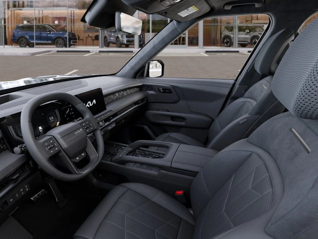 New 2027 Black Kia X-Pro SX-Prestige image 12