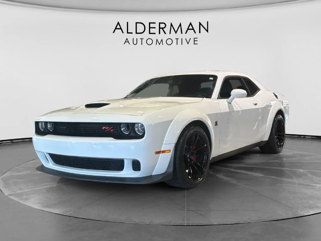 2020 Dodge Challenger