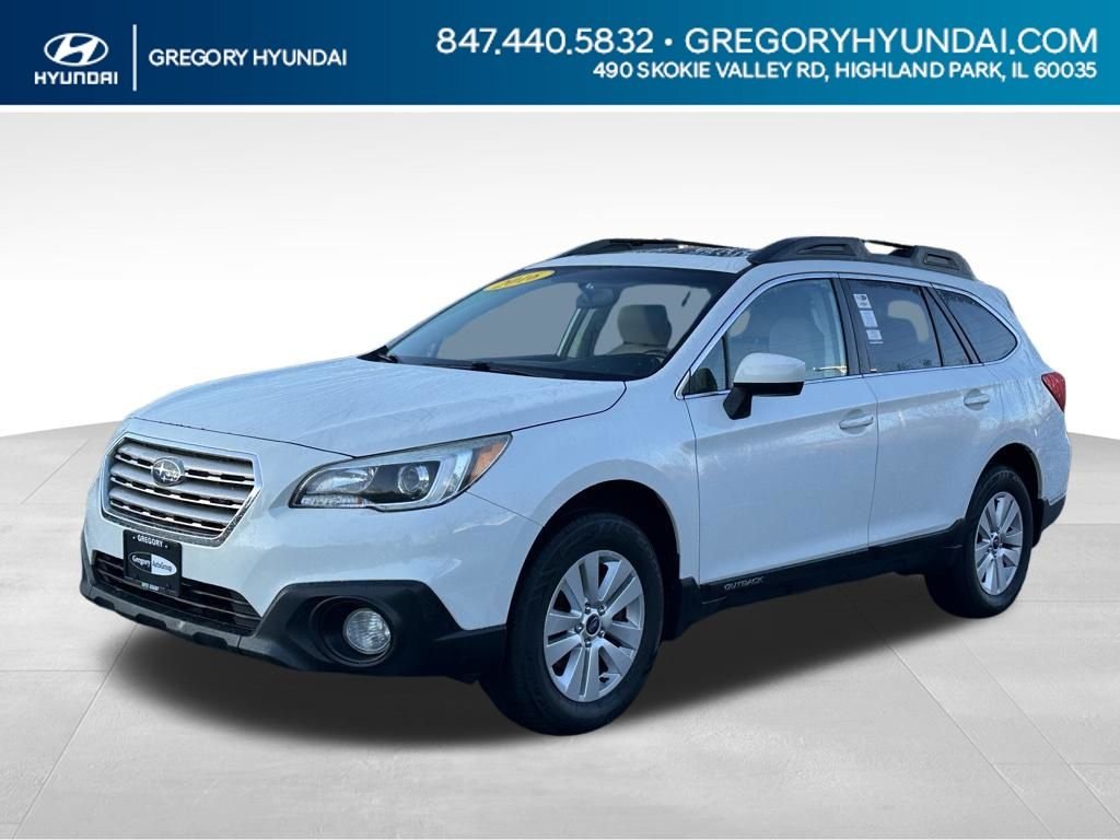 2016 Subaru Outback Premium