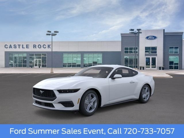 2026 Ford Mustang EcoBoost® Fastback