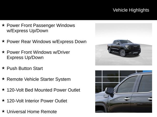 2025 GMC Sierra 1500 Denali Ultimate - Photo 15