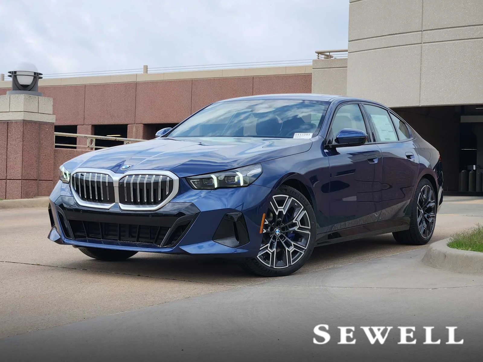2026 BMW 530i 530i