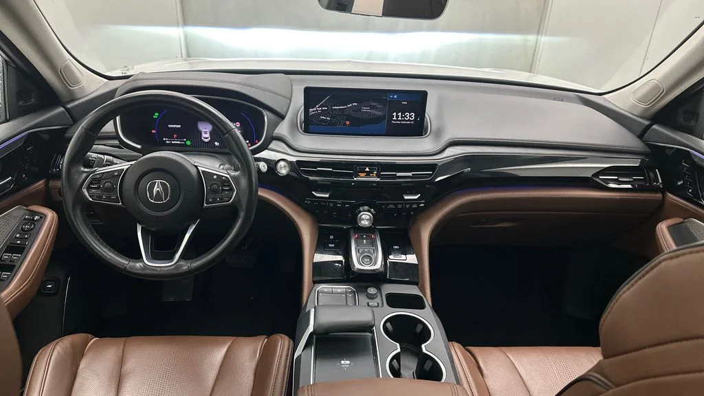 2023 Acura MDX Advance Package - Photo 31