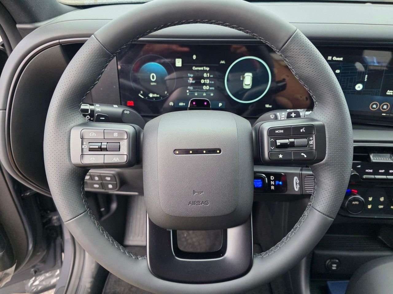 2026 Hyundai Palisade XRT Pro - Photo 33
