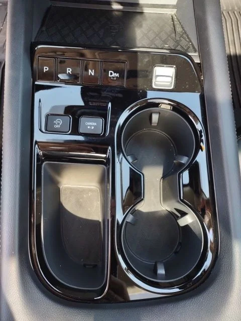 Certified Used 2025 Aurora Blue Pea Nissan SL image 14