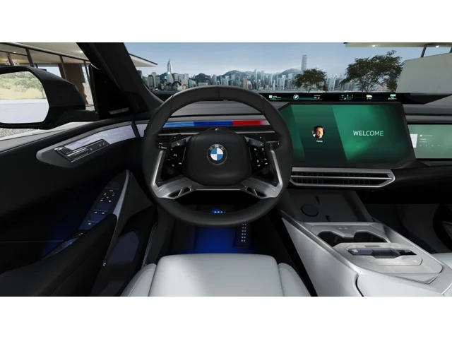New 2027 Black Sapphire Metallic BMW  image 13