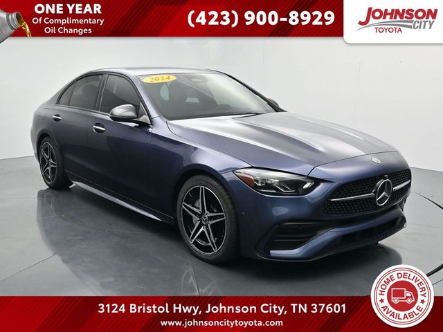 2024 Mercedes-Benz C-Class C 300