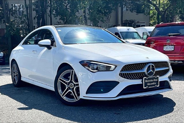 2022 Mercedes-Benz CLA CLA250
