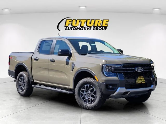 2025 Ford Ranger XLT 4x4 SuperCrew 5' Box's photo