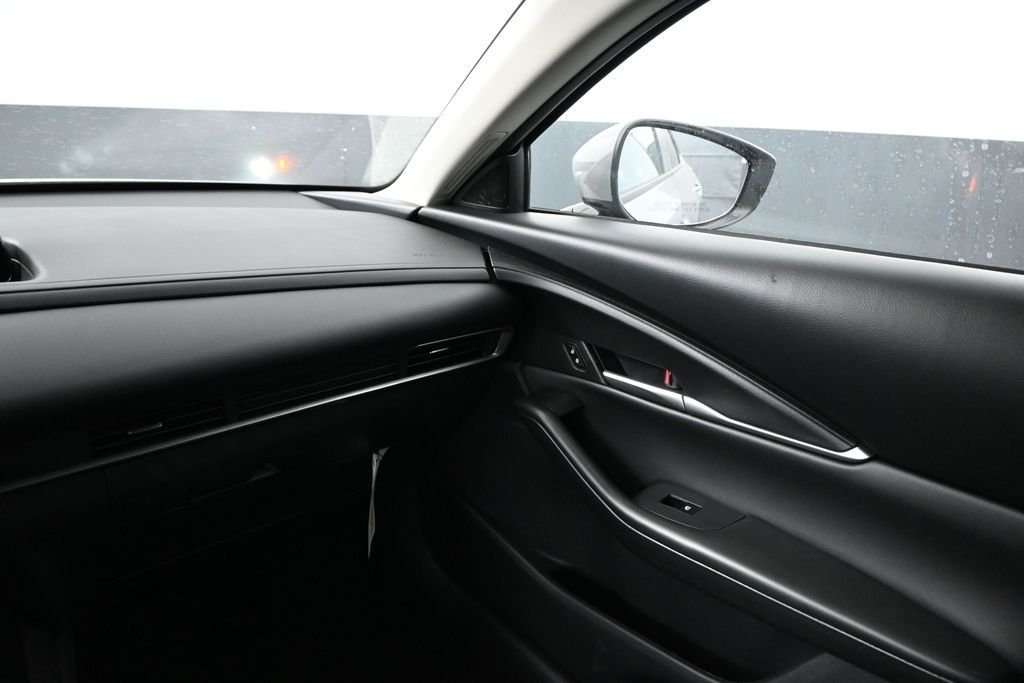 New 2026 Aero Gray Metallic Mazda 2.5 S Preferred AWD image 13