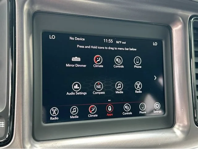 Used 2021 Silver Dodge R/T image 6