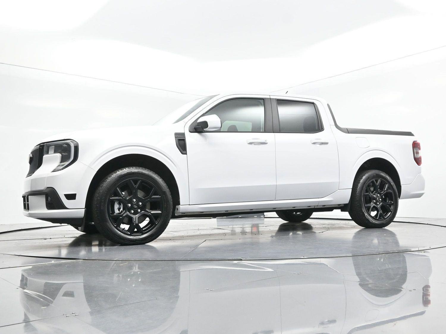 Used 2025 Oxford White Ford Lobo Standard image 43