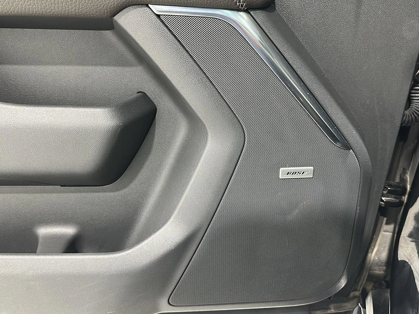 Used 2021 ONYX BLACK GMC Denali image 23