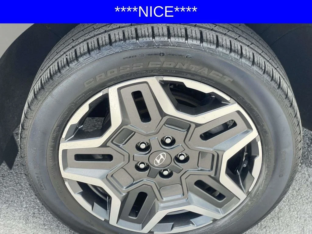 Used 2023 Gray Hyundai Limited image 8