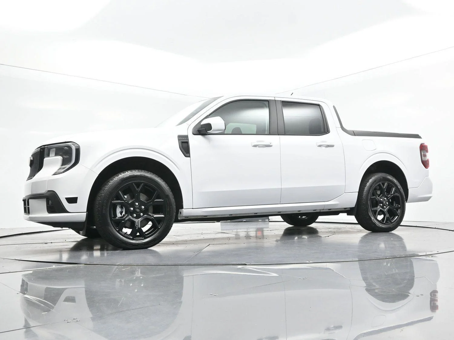 Used 2025 Oxford White Ford Lobo Standard image 43