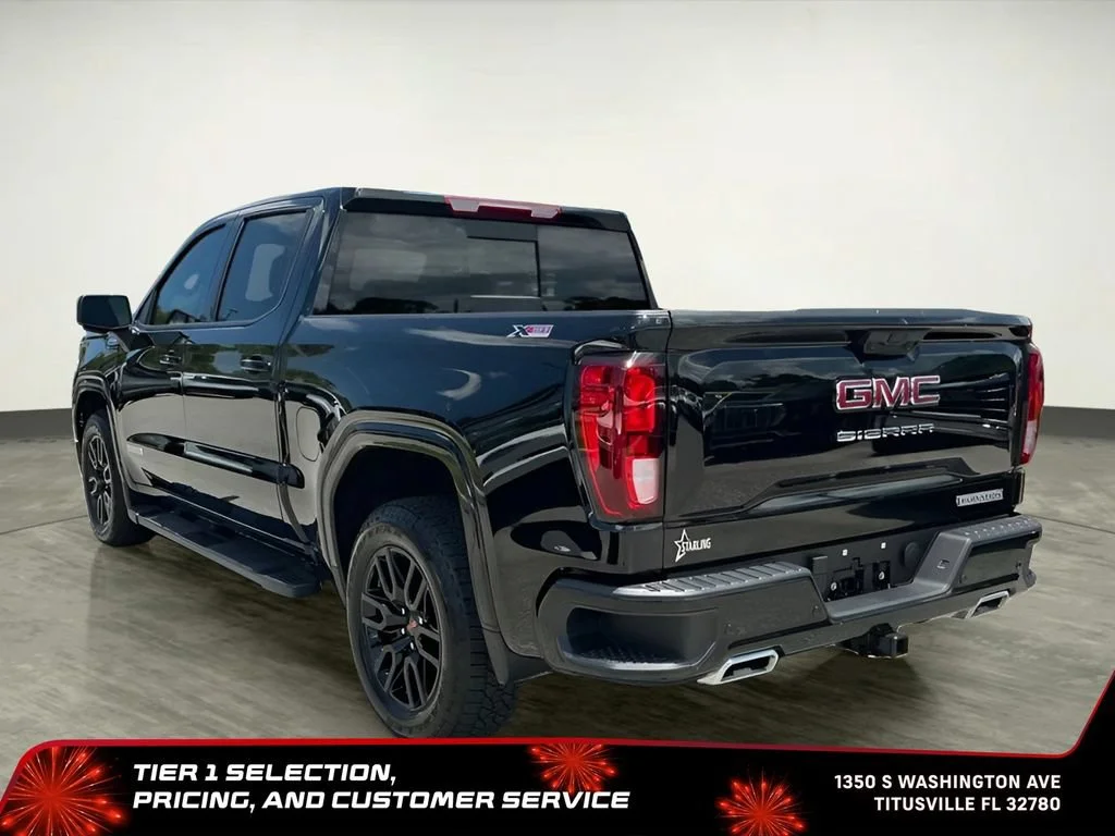 Used 2026 Onyx Black GMC Elevation image 5
