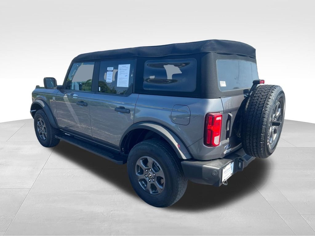 Used 2023 Gray Ford Big Bend image 3
