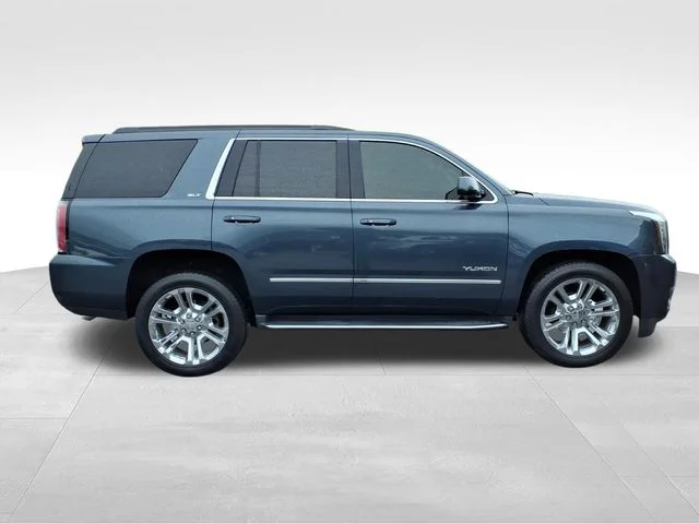 Certified Used 2020 Blue GMC SLT image 12