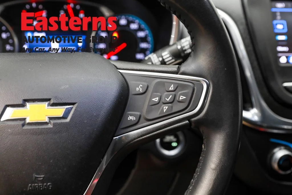 Used 2021 Black Chevrolet LT image 16
