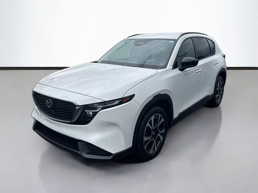 New 2026 White Metallic Mazda 2.5 S Preferred image 7