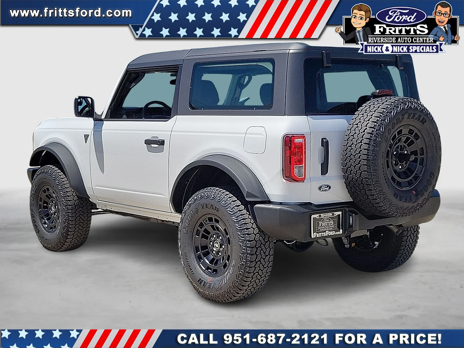 New 2026 Oxford White Ford Base image 2