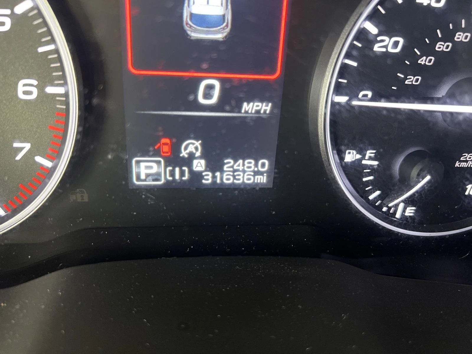 Used 2024 Crystal White Pearl Subaru Premium image 18
