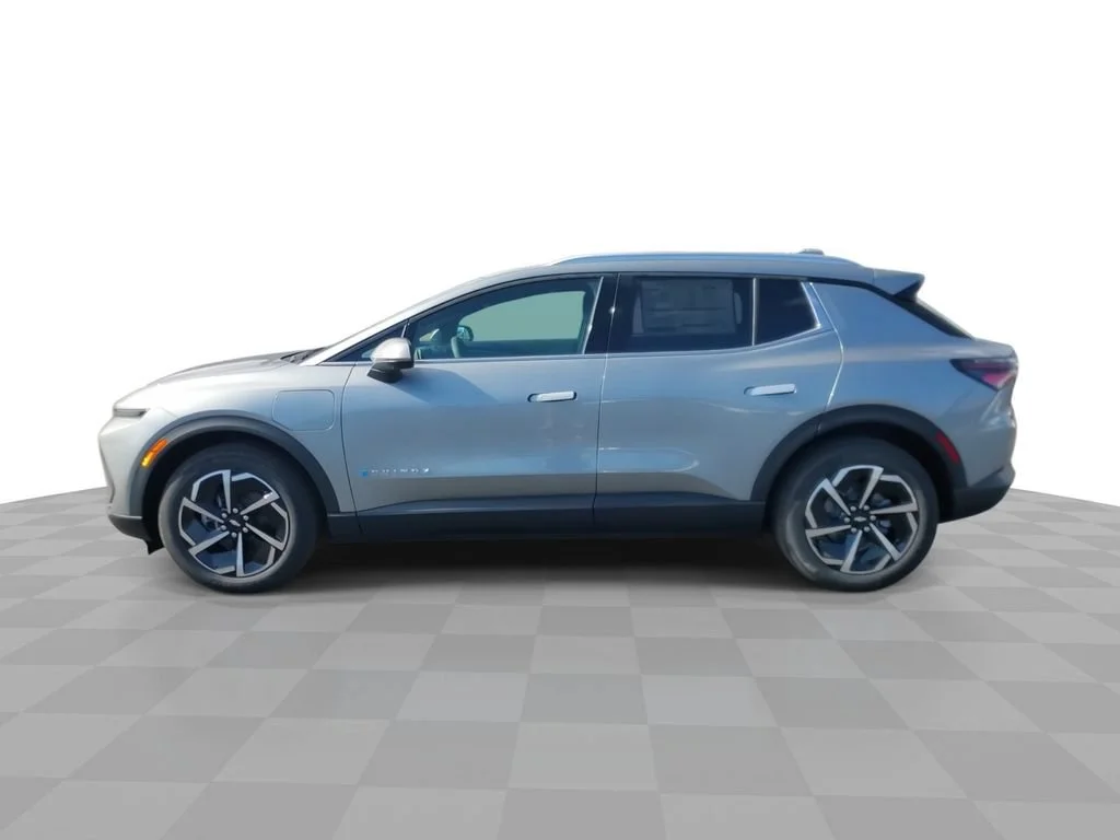 New 2026 Sterling Gray Metallic Chevrolet LT image 5