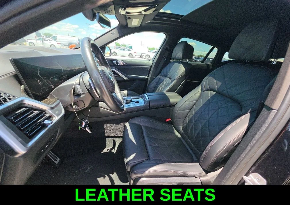 Used 2025 Black BMW xDrive40i image 5