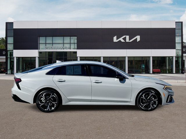 Used 2026 Gray Kia GT-Line image 9