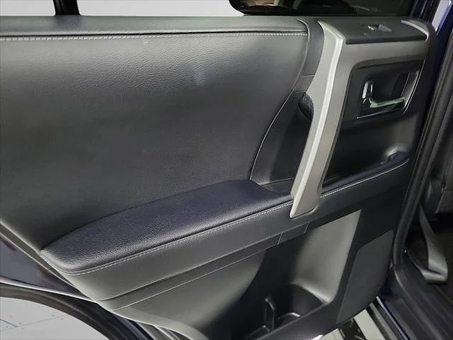 Certified Used 2023 NAUTICAL BLUE ME Toyota  image 9