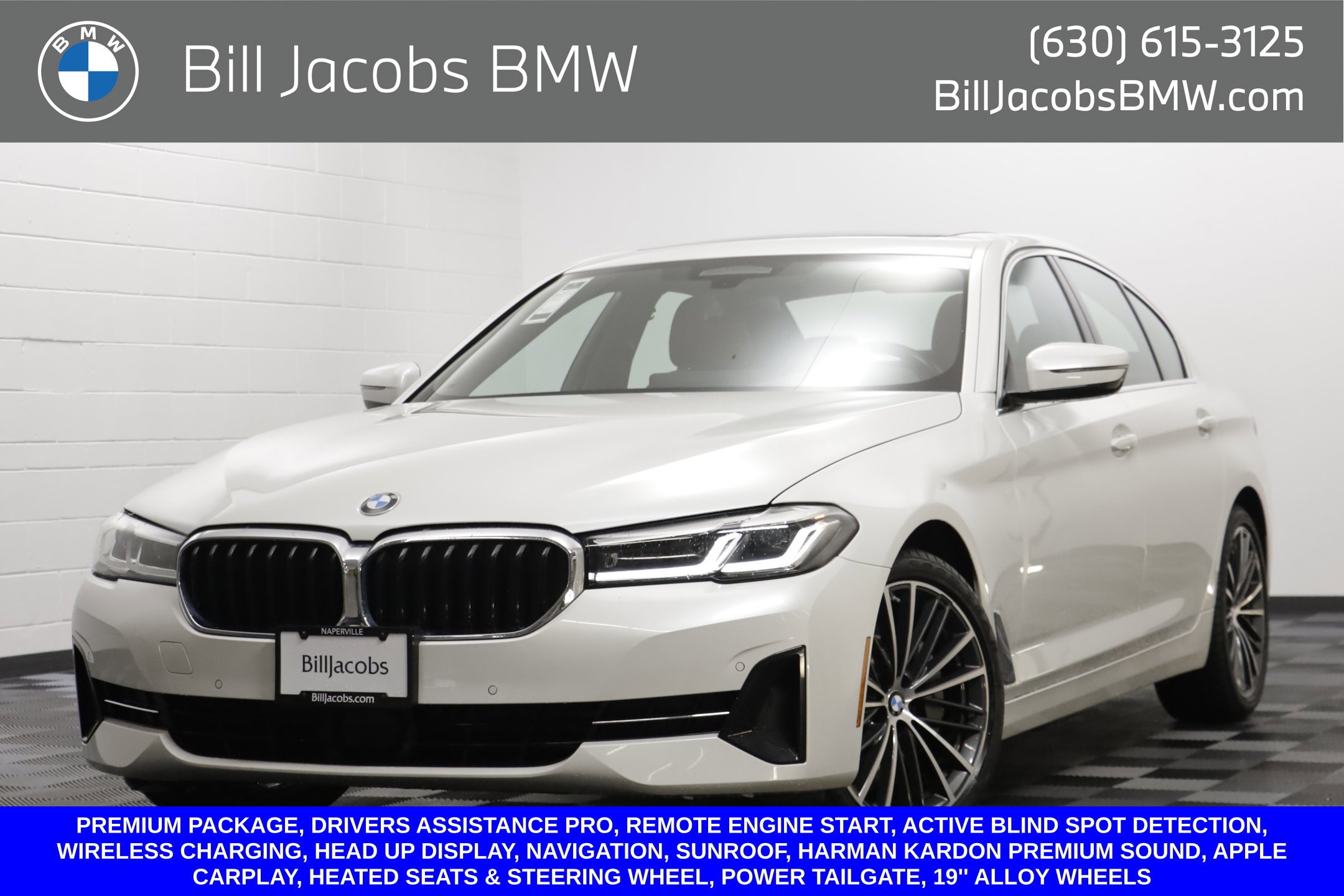 2023 BMW 5 Series