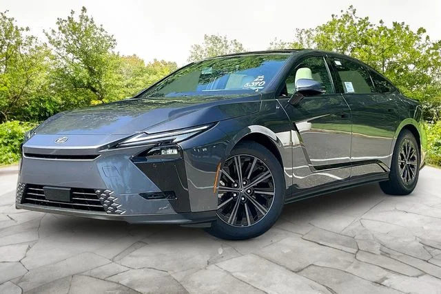 New 2026 Gray Lexus  image 2