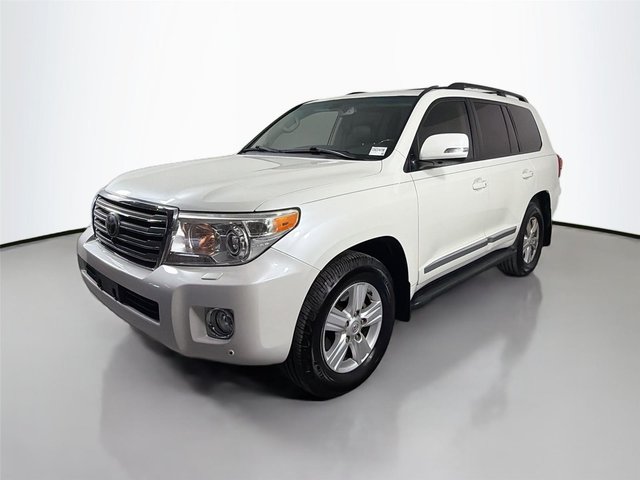 2015 Toyota Land Cruiser 5.7L V8 4WD