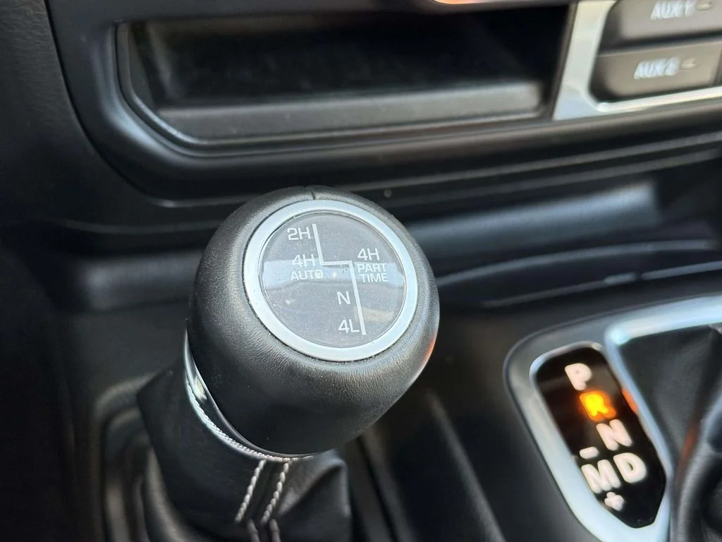 Used 2023 White Jeep Sahara 4xe image 29