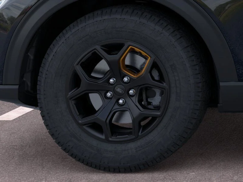 New 2026 Black Ford Tremor image 32