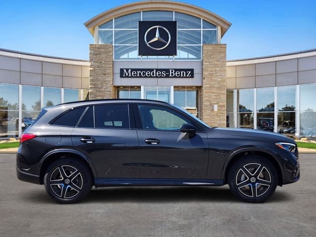 New 2027 Graphite Grey Metallic Mercedes-Benz GLC 300 image 5