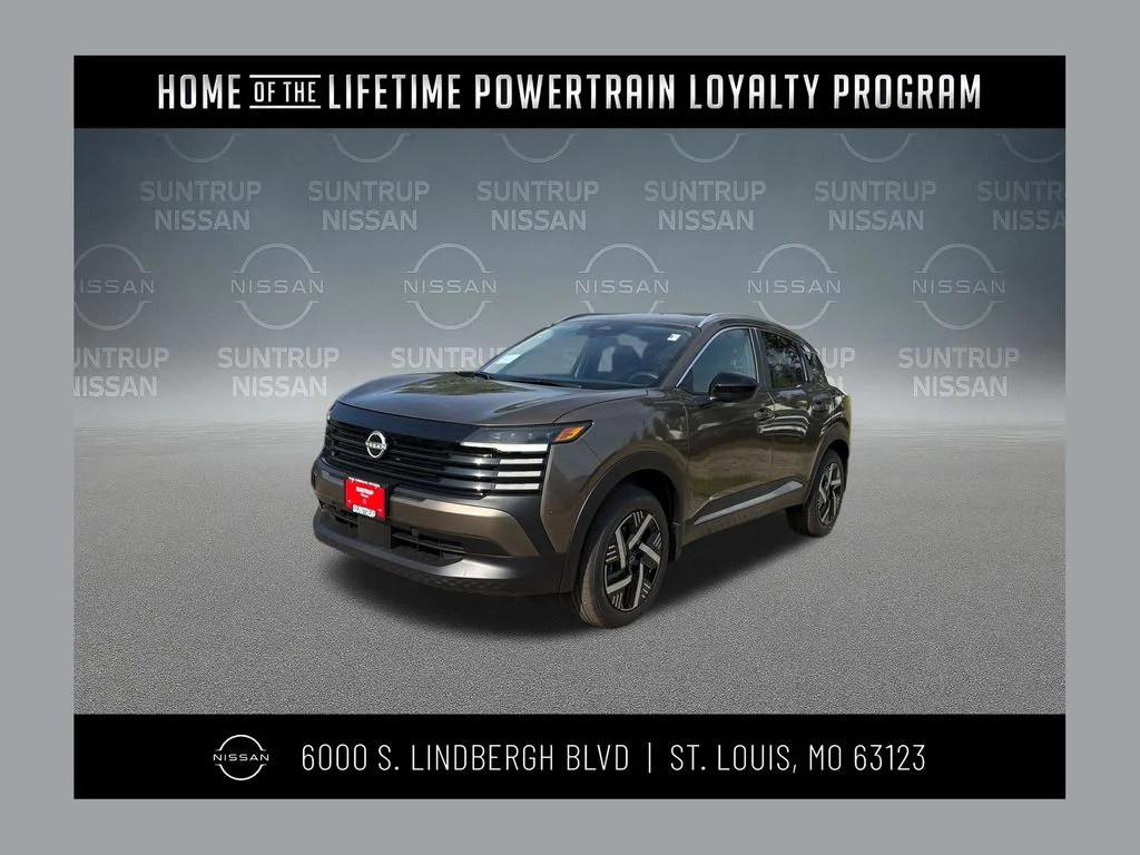 New 2027 Brown Nissan SV image 1