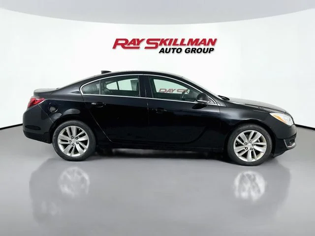 Used 2016 Black Buick Premium II image 8