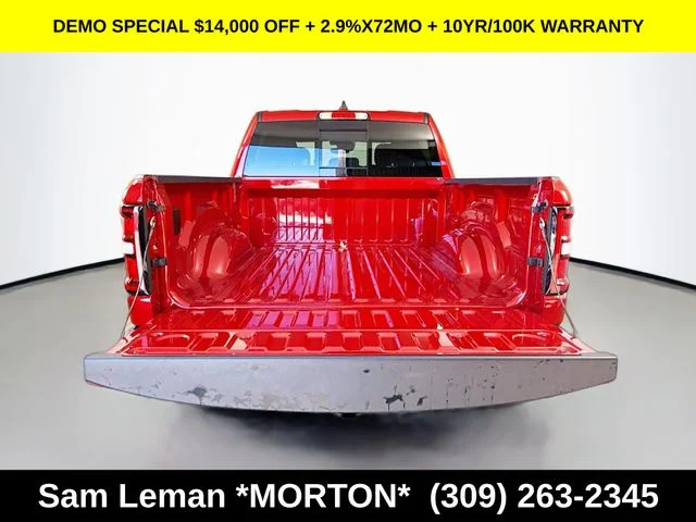 New 2026 Red Ram Big Horn/Lone Star image 25