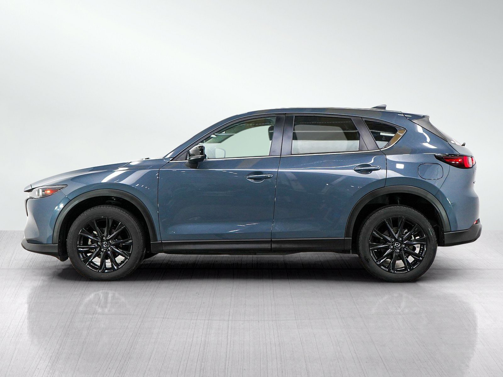 Used 2023 Mazda CX-5 S Carbon Edition with VIN JM3KFBCM3P0204049 for sale in Burnsville, Minnesota