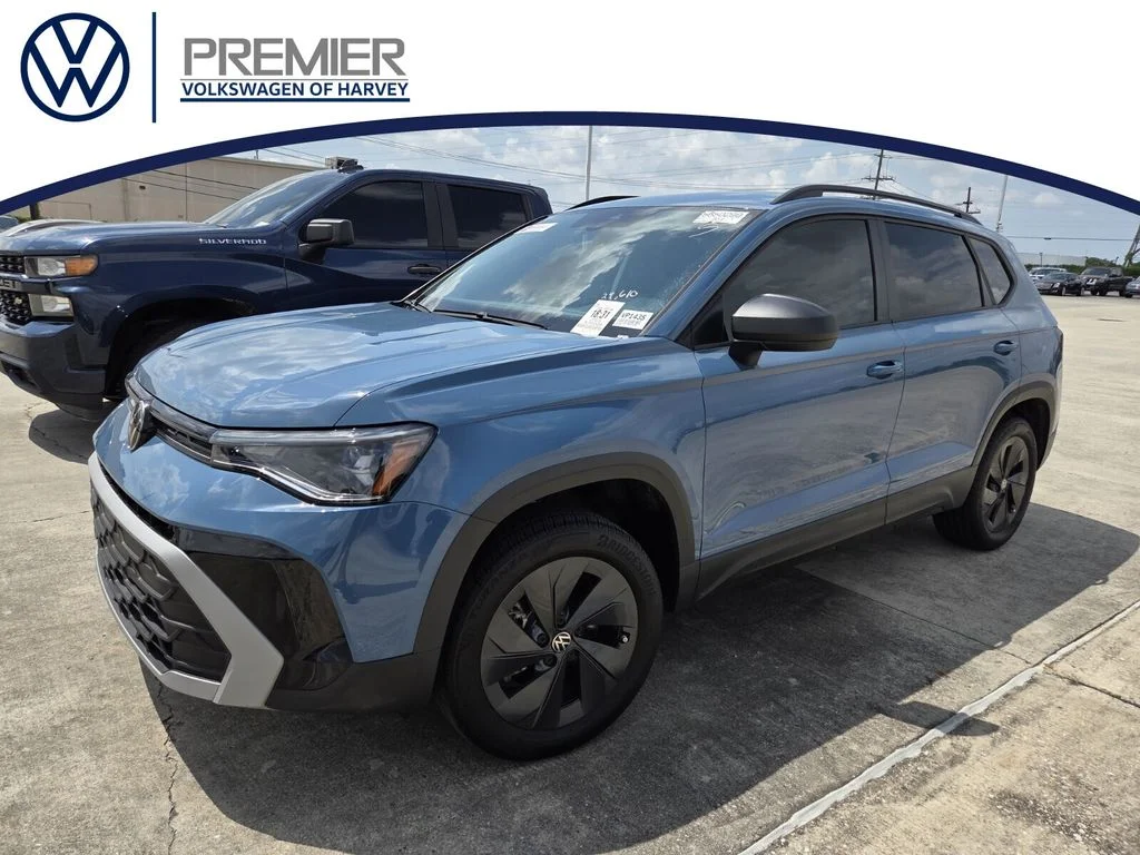 2025 Volkswagen Taos 1.5T S