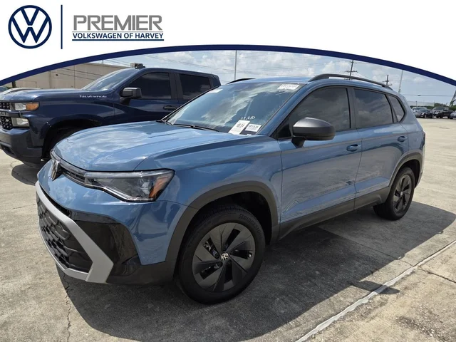 2025 Volkswagen Taos 1.5T S