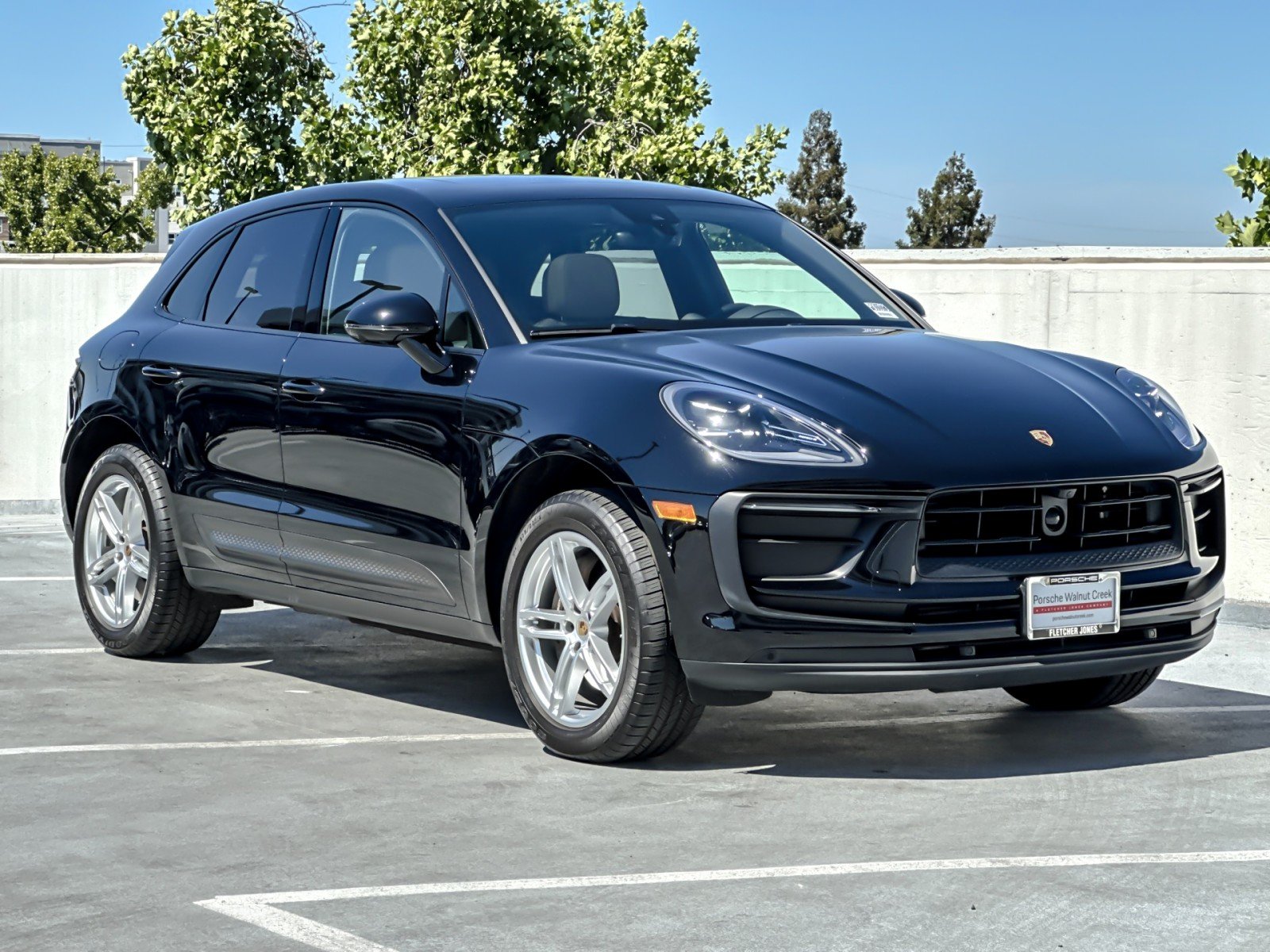 Used 2024 Black Porsche  image 10