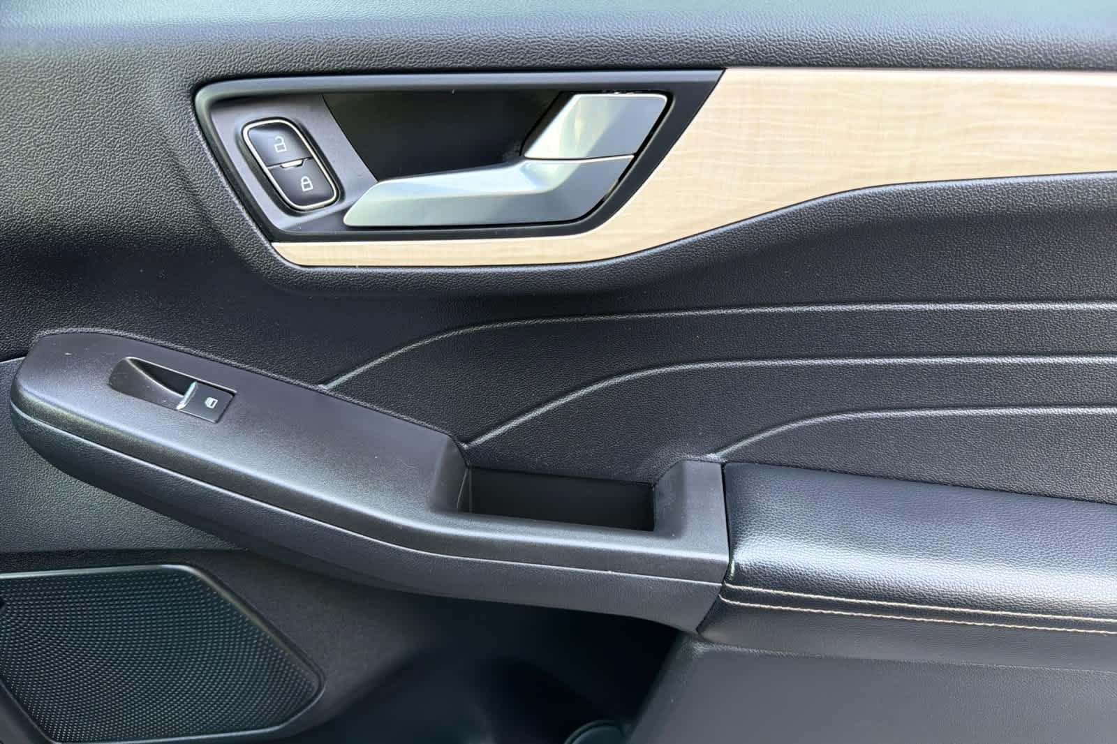 Used 2021 Antimatter Blue Metallic Ford Titanium image 19