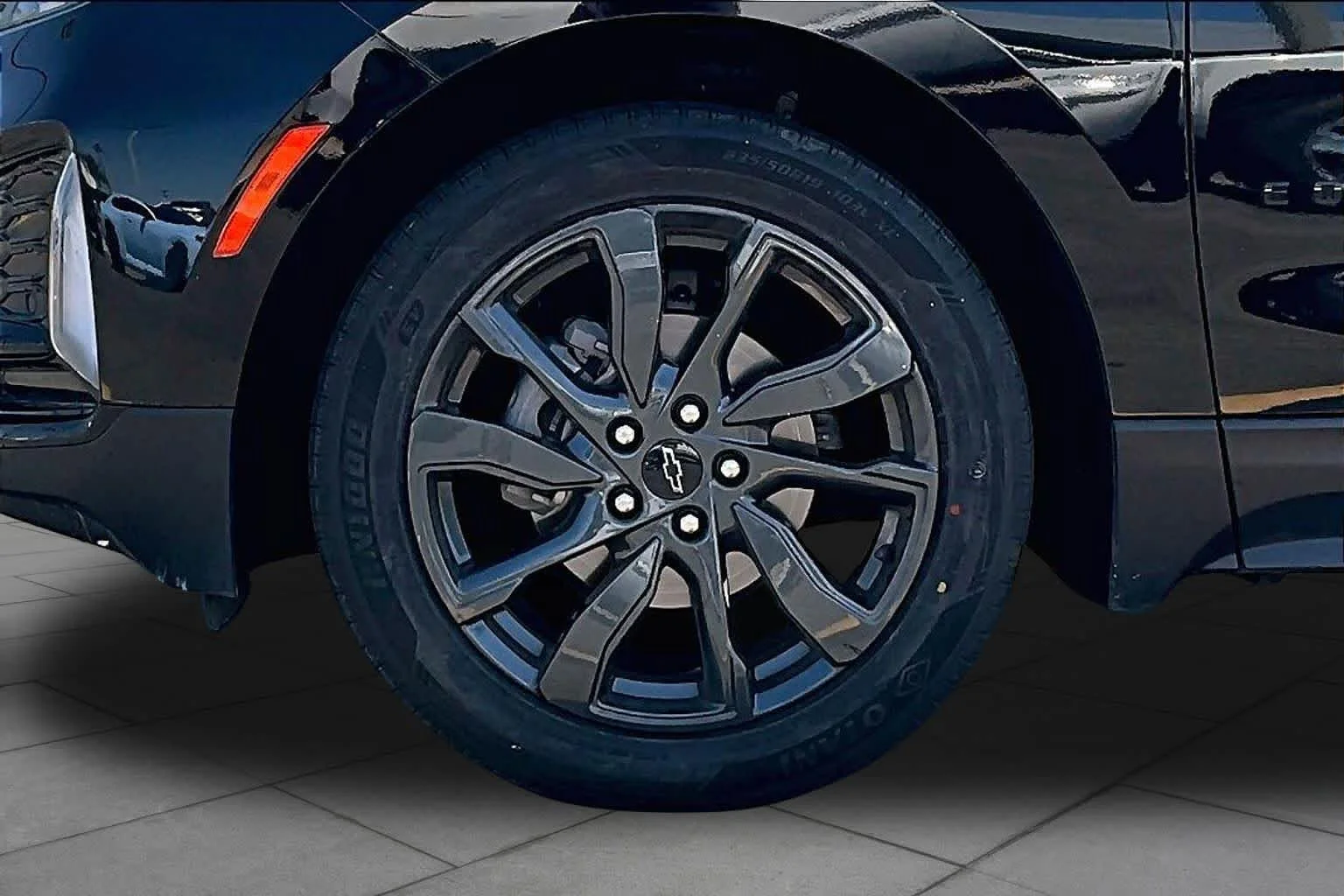 Used 2023 Mosaic Black Metallic Chevrolet RS image 10