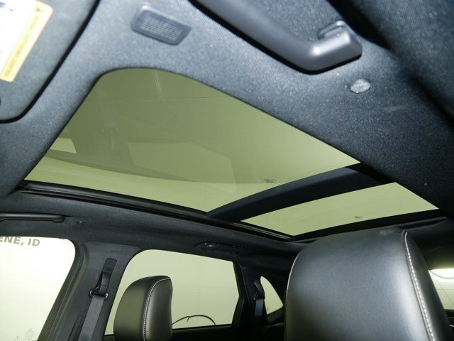 Used 2020 Agate Black Ford ST w/ Weather Pkg image 11