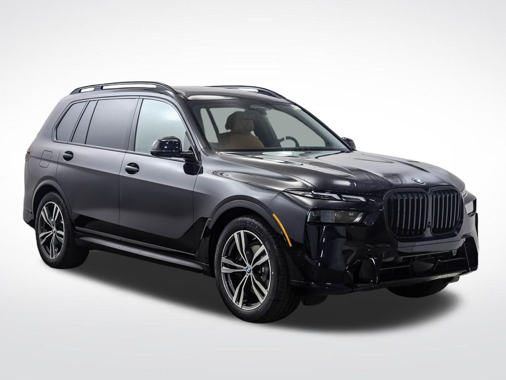 Used 2027 Carbon Black Metallic BMW xDrive40i image 7