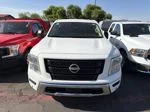 Used 2023 White Nissan SV image 4