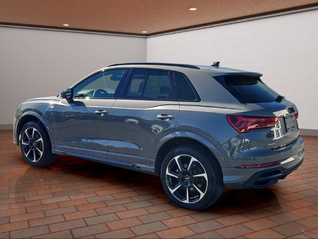 Used 2025 Gray Audi Premium Plus image 33