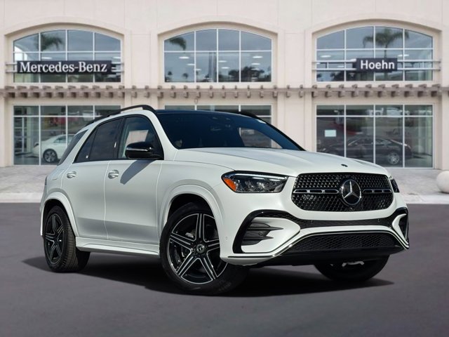 2026 Mercedes-Benz GLE GLE 350
